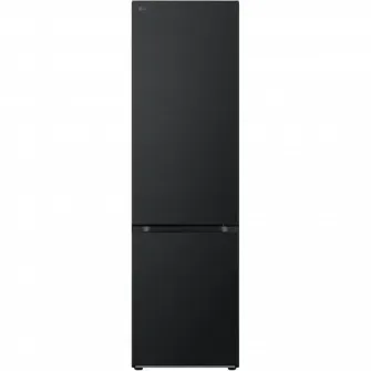 Frigider LG GBV5240DEP, DoorCooling+, Negru