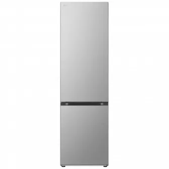 Frigider LG GBV5240DPY, Otel inoxidabil
