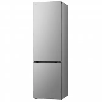 Frigider LG GBV5240DPY, Otel inoxidabil