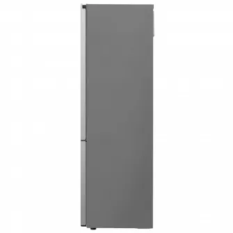 Frigider LG GBV5240DPY, Otel inoxidabil
