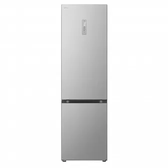 Frigider LG GBV5250EPY, Otel inoxidabil