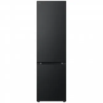 Frigider LG GBV7280AEV, Essence Black Steel