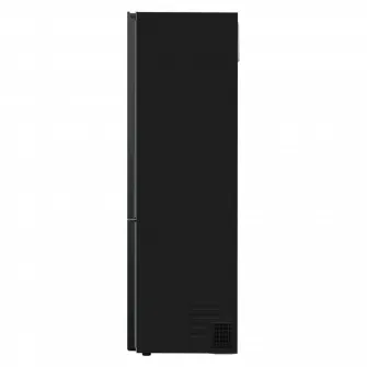 Frigider LG GBV7280AEV, Essence Black Steel