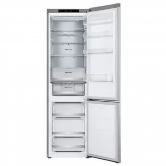 Frigider LG GBV7280BMB, Argintiu
