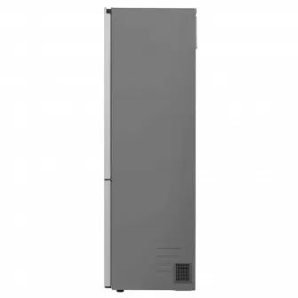 Frigider LG GBV7280BMB, Argintiu