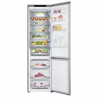 Frigider LG GBV7280BMB, Argintiu