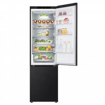 Frigider LG GBV7280CEV, Negru