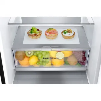 Frigider LG GBV7280CEV, Negru