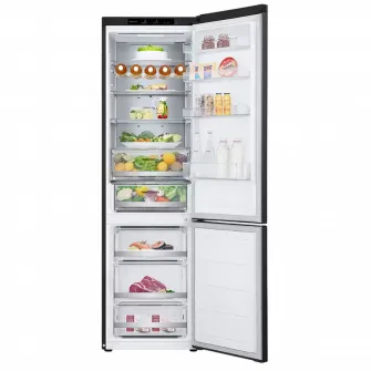 Frigider LG GBV7280CEV, Negru