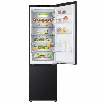 Frigider LG GBV7280DEV, Negru