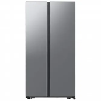 Frigider Samsung RS57DG400EM9EO, Argintiu