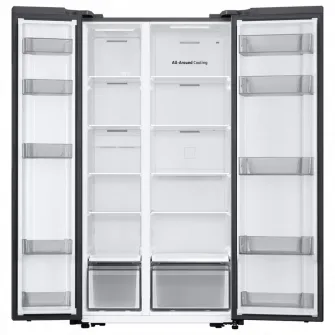 Frigider Samsung RS57DG400EM9EO, Argintiu