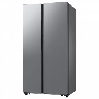 Frigider Samsung RS57DG400EM9EO, Argintiu