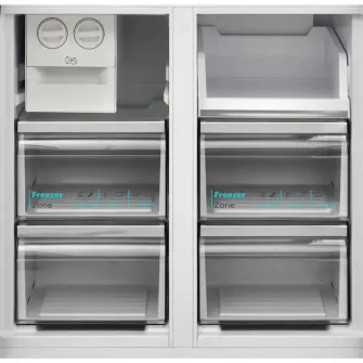 Frigider Sharp SJ-NFA35IHDBD-EU, Negru