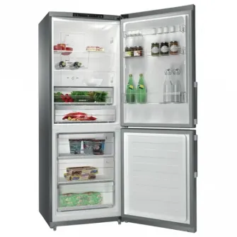 Frigider Whirlpool WB70I 952 X, Gri