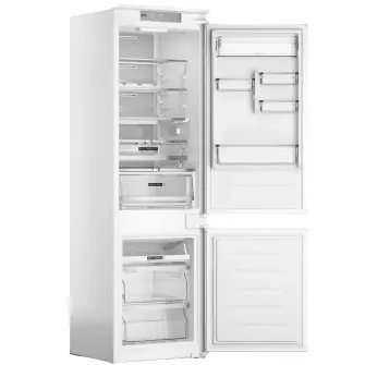 Frigider Whirlpool WHC18 T573, Alb
