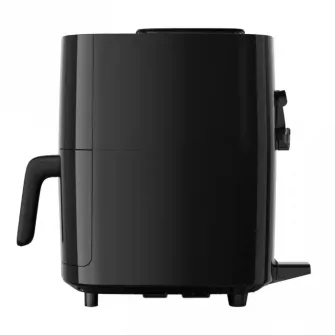 Friteuza cu aer cald Electrolux EAF7SB, Negru