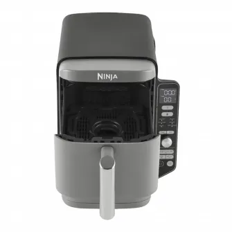 Friteuza cu aer cald Ninja Double Stack XL SL400EU, Gri