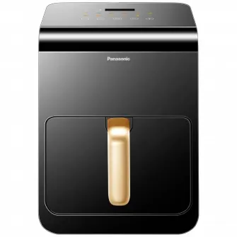 Friteuza cu aer cald Panasonic NF-CC600AXE, Negru