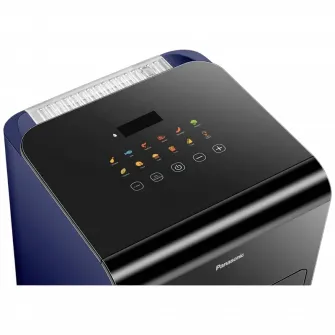 Friteuza cu aer cald Panasonic NF-CC600AXE, Negru