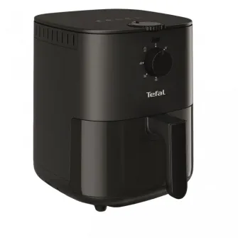 Friteuza cu aer cald Tefal EY130815, Negru