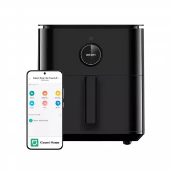 Friteuza cu aer cald Xiaomi Smart Air Fryer, Negru