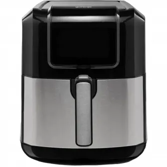 Friteuza fara ulei Gorenje AF1700DB, Negru | Otel inoxidabil