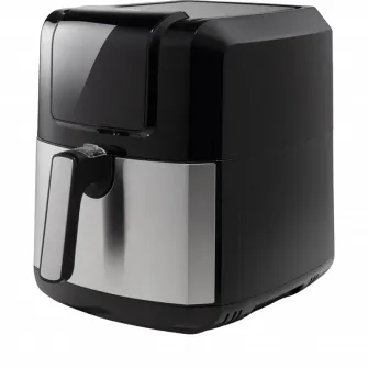 Friteuza fara ulei Gorenje AF1700DB, Negru | Otel inoxidabil