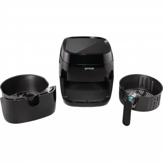 Friteuza Gorenje AF1409DB, Negru