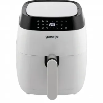 Friteuza Gorenje AF1409DW, Alb | Negru