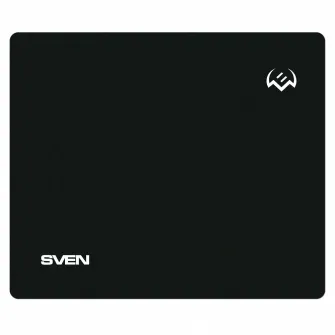 Клавиатура, мышь и коврик для мыши SVEN GS-9200, Проводное, Черный/Красный