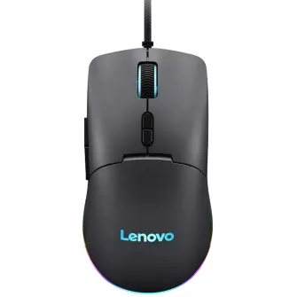 Gaming Mouse Lenovo GY51M74265, Negru