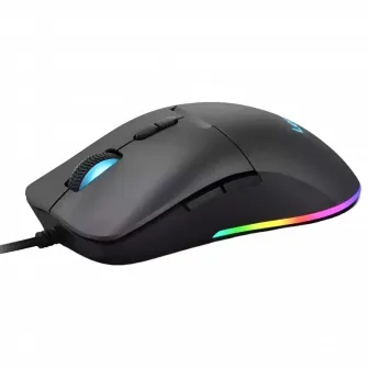 Gaming Mouse Lenovo GY51M74265, Negru