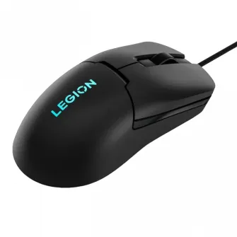 Gaming Mouse Lenovo M300s, Negru