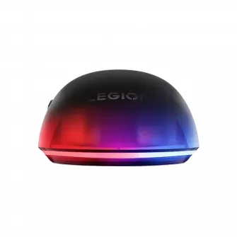 Gaming Mouse Lenovo M410, Negru