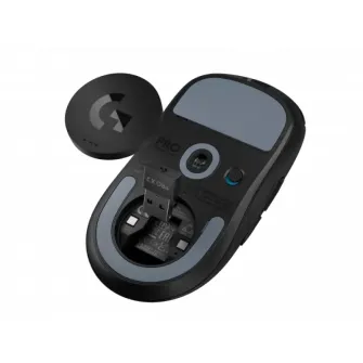 Игровая мышь Logitech PRO X Superlight 2, Чёрный