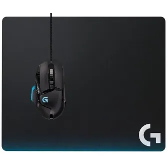Игровой коврик для мыши Logitech G440, Medium, Чёрный
