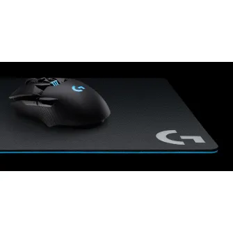 Игровой коврик для мыши Logitech G440, Medium, Чёрный
