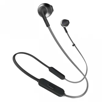 Гарнитура для мобильных телефонов JBL Tune 205BT, Bluetooth, Чёрный