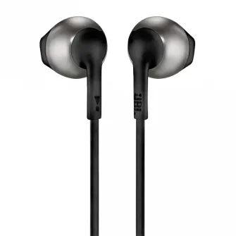 Гарнитура для мобильных телефонов JBL Tune 205BT, Bluetooth, Чёрный