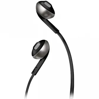 Гарнитура для мобильных телефонов JBL Tune 205BT, Bluetooth, Чёрный