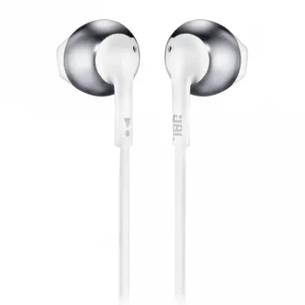 Гарнитура для мобильных телефонов JBL Tune 205BT, Bluetooth, Серебристый