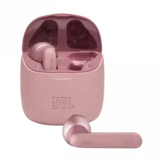 Гарнитура для мобильных телефонов JBL Tune 225TWS, Bluetooth, Розовый