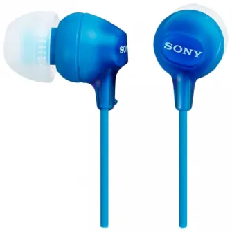 Наушники SONY MDR-EX15LP, Синий