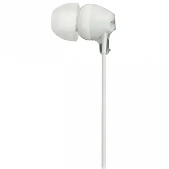 Наушники SONY MDR-EX15LP, Белый