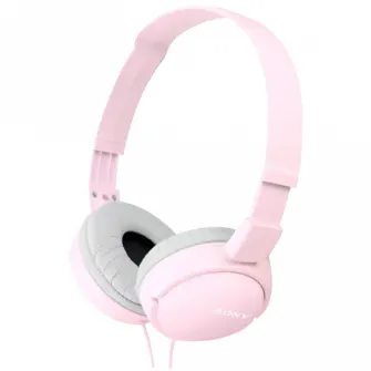 Наушники SONY MDR-ZX110AP, Розовый