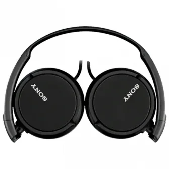 Наушники SONY MDR-ZX110AP, Чёрный