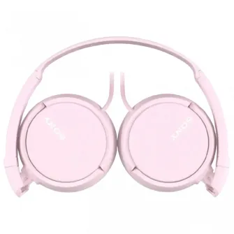 Наушники SONY MDR-ZX110AP, Розовый