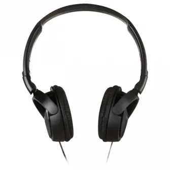 Наушники SONY MDR-ZX110AP, Чёрный
