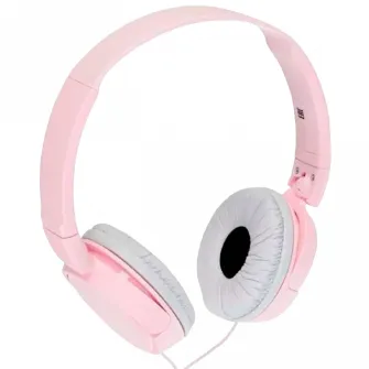 Наушники SONY MDR-ZX110AP, Розовый